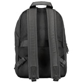 Calvin Klein Black Polyester Backpack